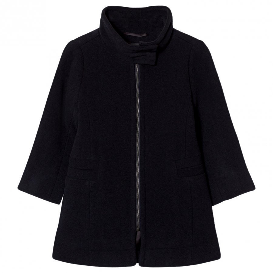 Little Remix Bia Donna Coat Dark Blue Duffelitakki