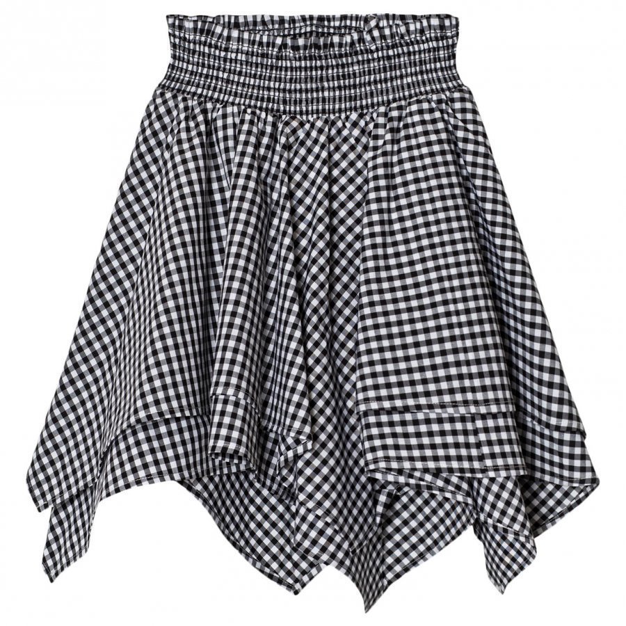 Little Remix Jr Amy Skirt Black/White Midihame