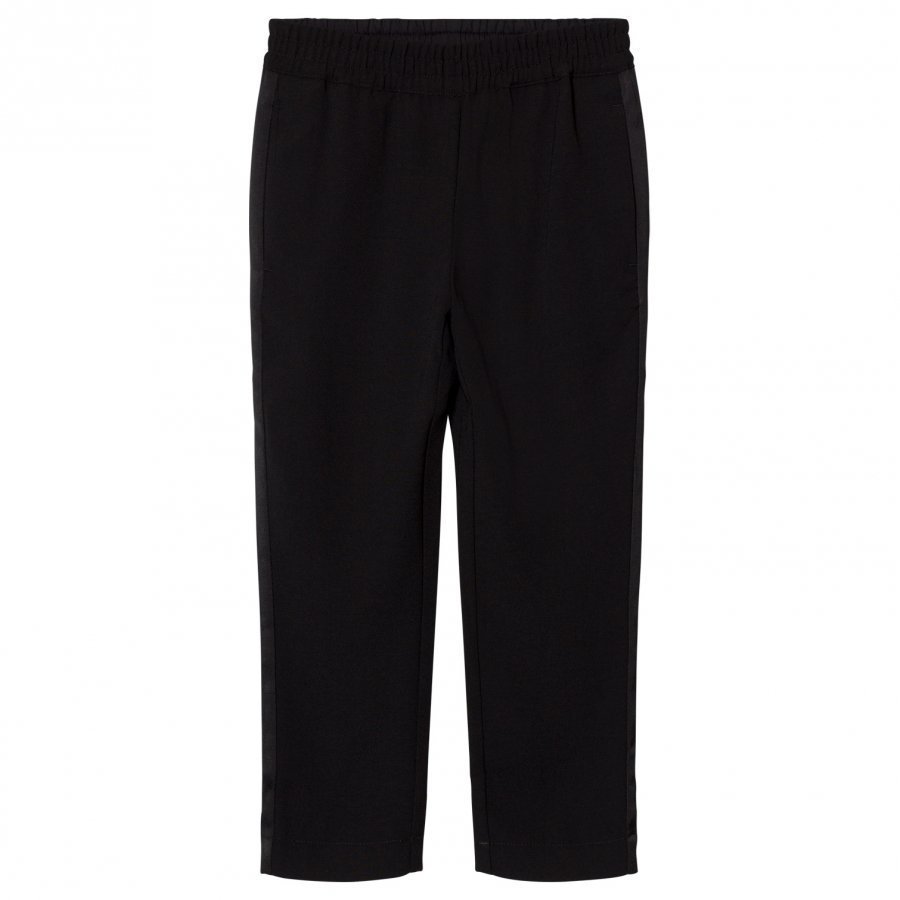 Little Remix Jr Emily Pants Black Housut