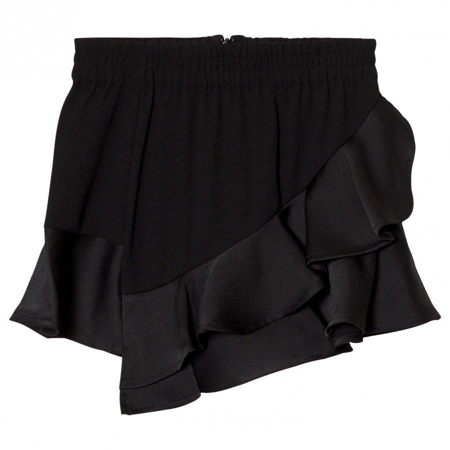 Little Remix Jr Emily Skirt Black Midihame