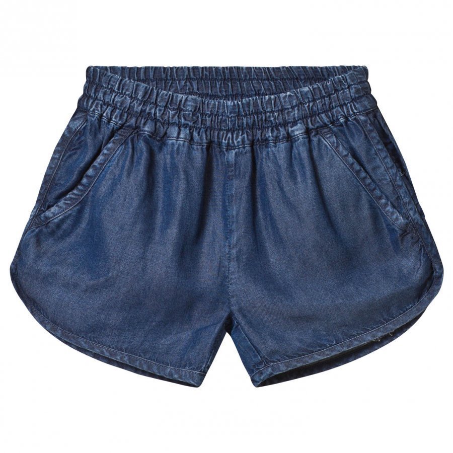 Little Remix Jr Gwen Shorts Medium Denim Farkkushortsit