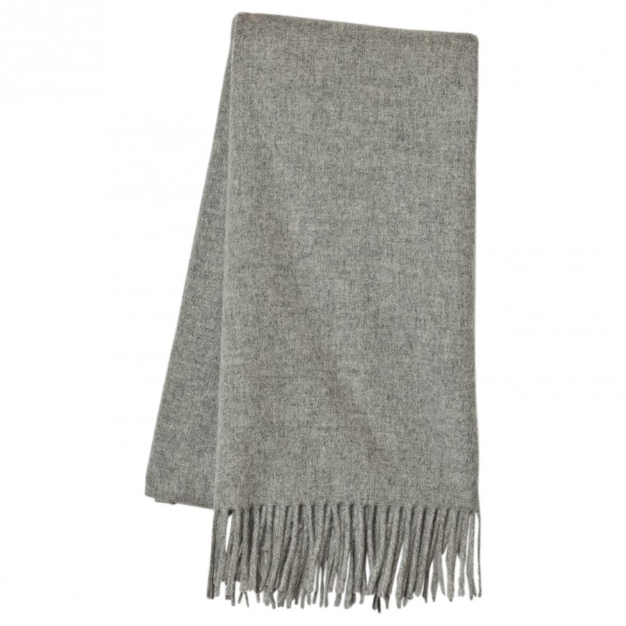 Little Remix Kendall Scarf Light Grey Melange Koristeellinen Huivi