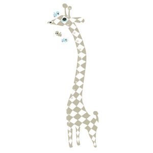 Littlephant Giraffe Seinätarra Harlequin