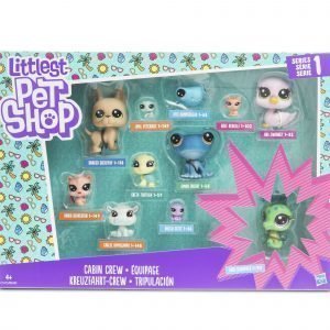 Littlest Petshop Lemmikit