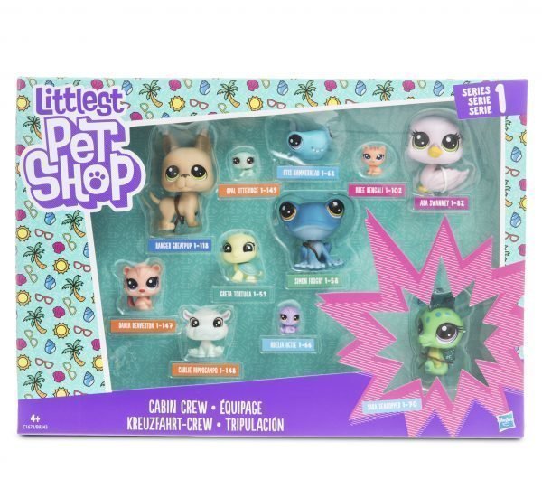 Littlest Petshop Lemmikit