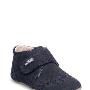 Living Kitzbuhel Babyslipper Velourleather