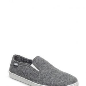 Living Kitzbuhel Slip-On Gummi & Canvassohle