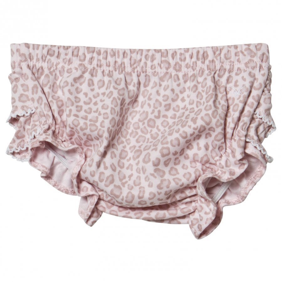 Livly Bloomers Pink Leo Vauvan Alushousut