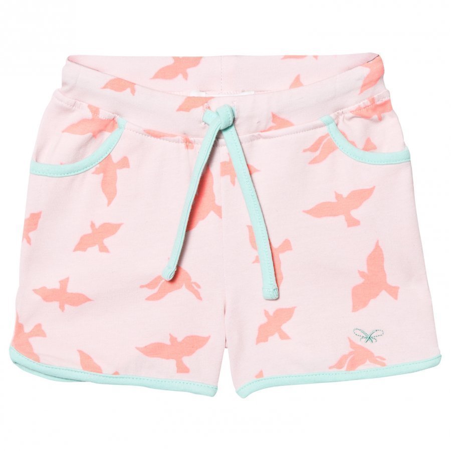 Livly College Shorts Pink Luna Oloasun Shortsit