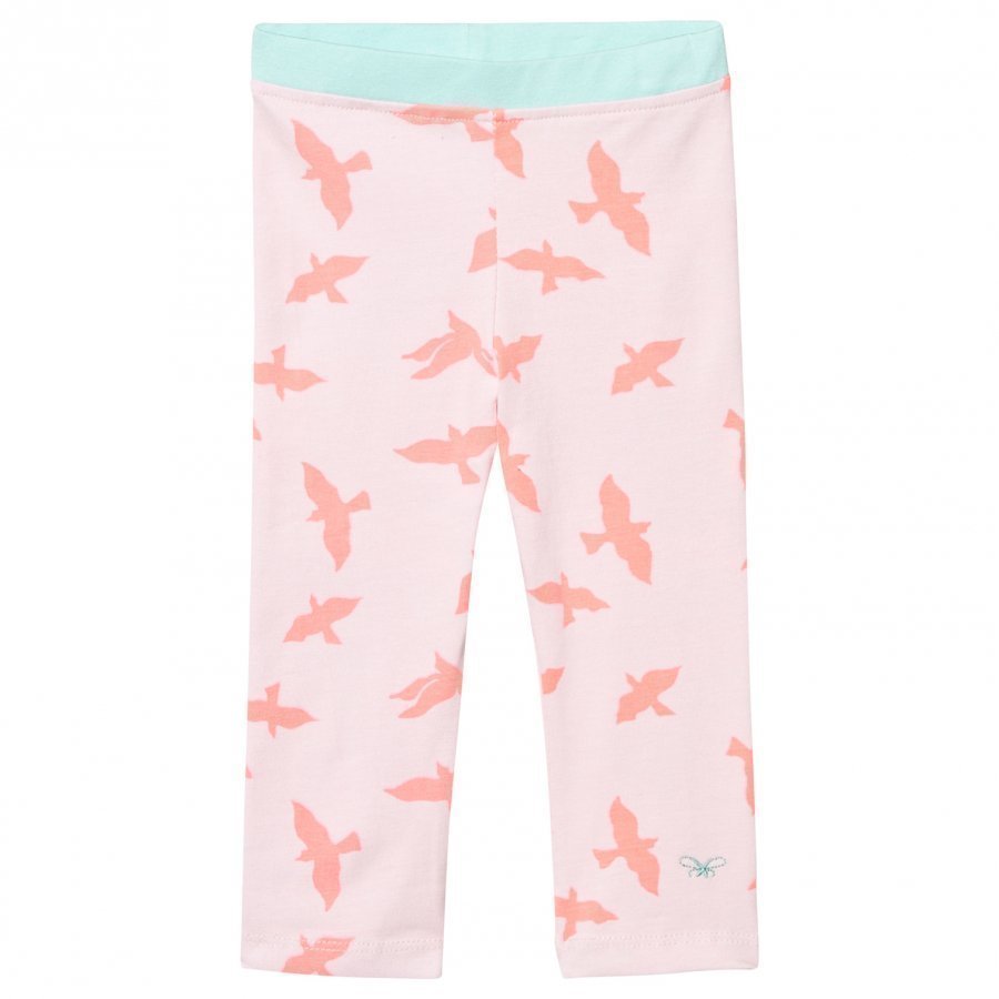 Livly Essential Pants Pink Luna Legginsit