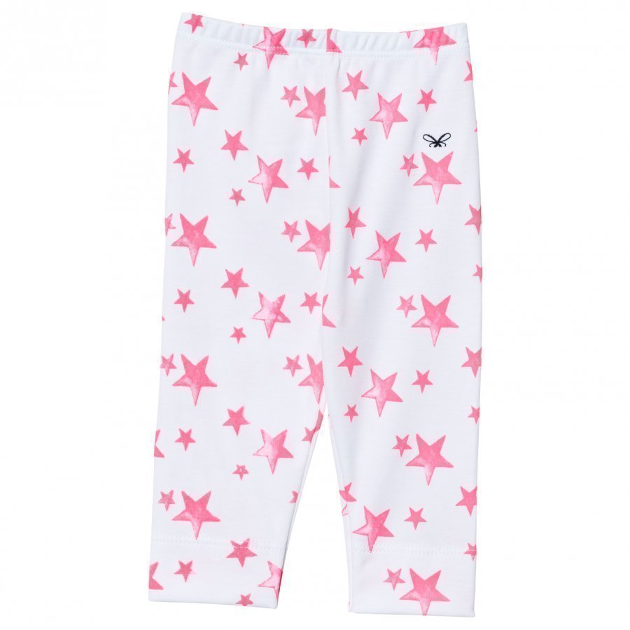 Livly Leggings Hot Pink Stars Legginsit