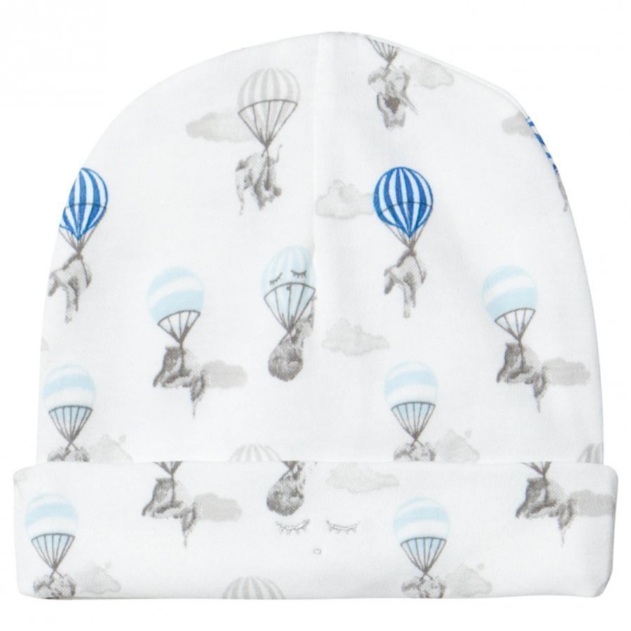 Livly Ninni Hat Blue Elephant Pipo