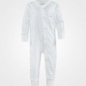 Livly Saturday Overall White/Silver Yöpuku