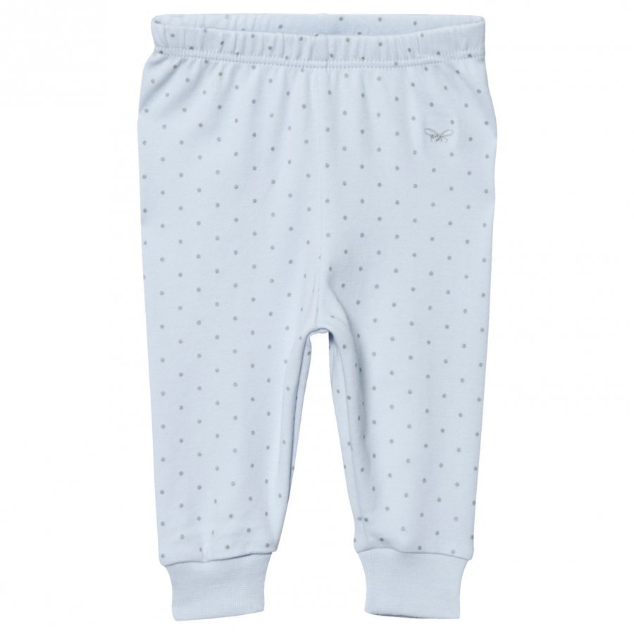 Livly Saturday Pants Baby Blue/Silver Dots Legginsit