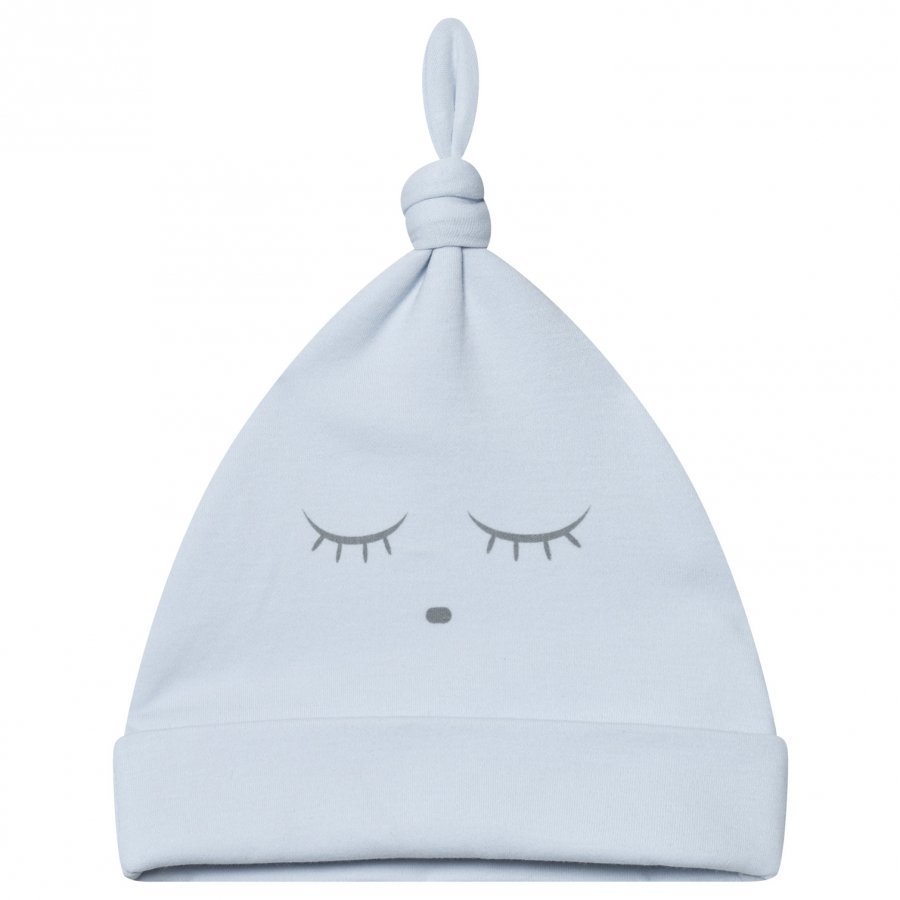 Livly Sleeping Cutie Tossie Hat Blue/Grey Pipo