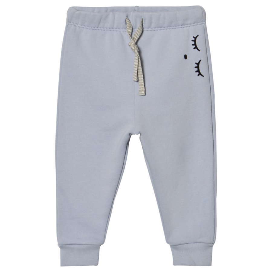 Livly Sweat Pants Sleeping Cutie/Ice Blue Verryttelyhousut