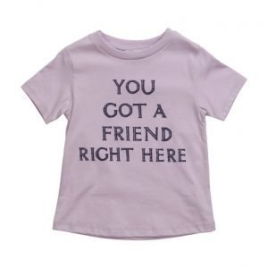 Livly You Got A Friend Right Here T-Shirt