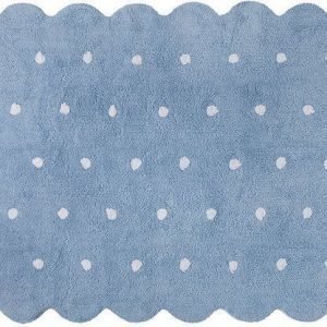 Lorena Canals Matto Galleta 120 x 160 cm Blue