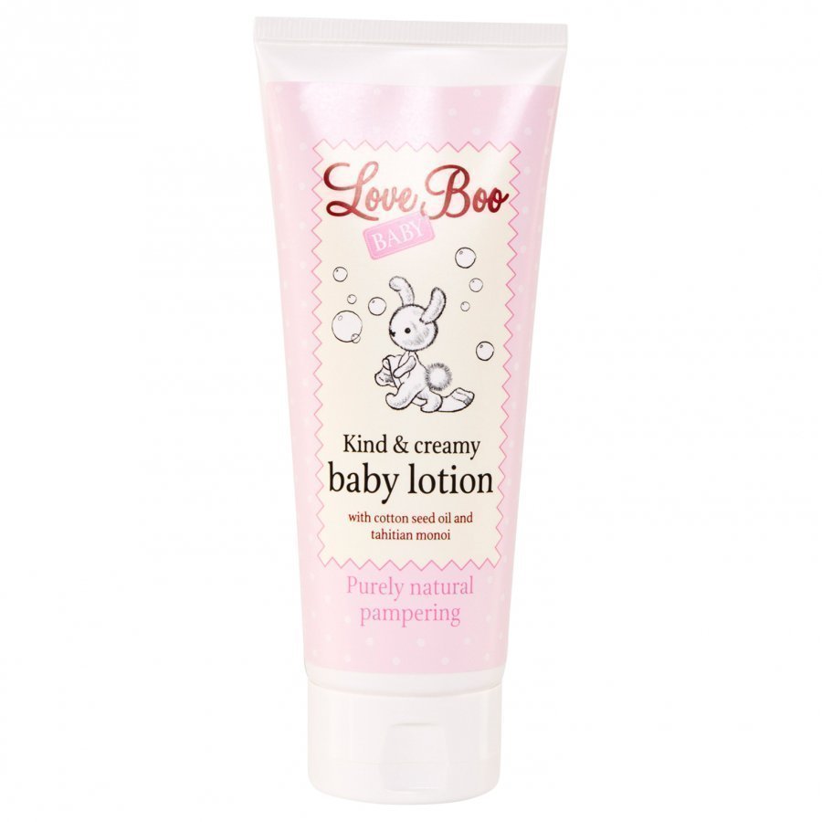 Love Boo Kind & Creamy Baby Lotion 100ml Voide