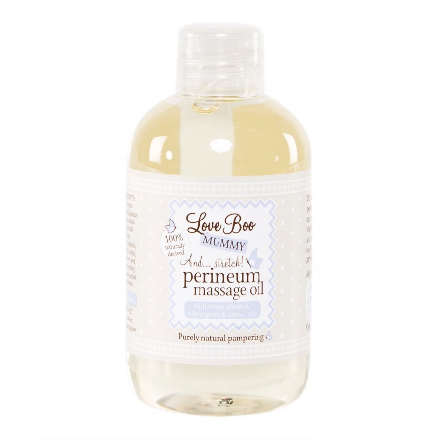 Love Boo Perineum Massage Oil 100ml Öljy