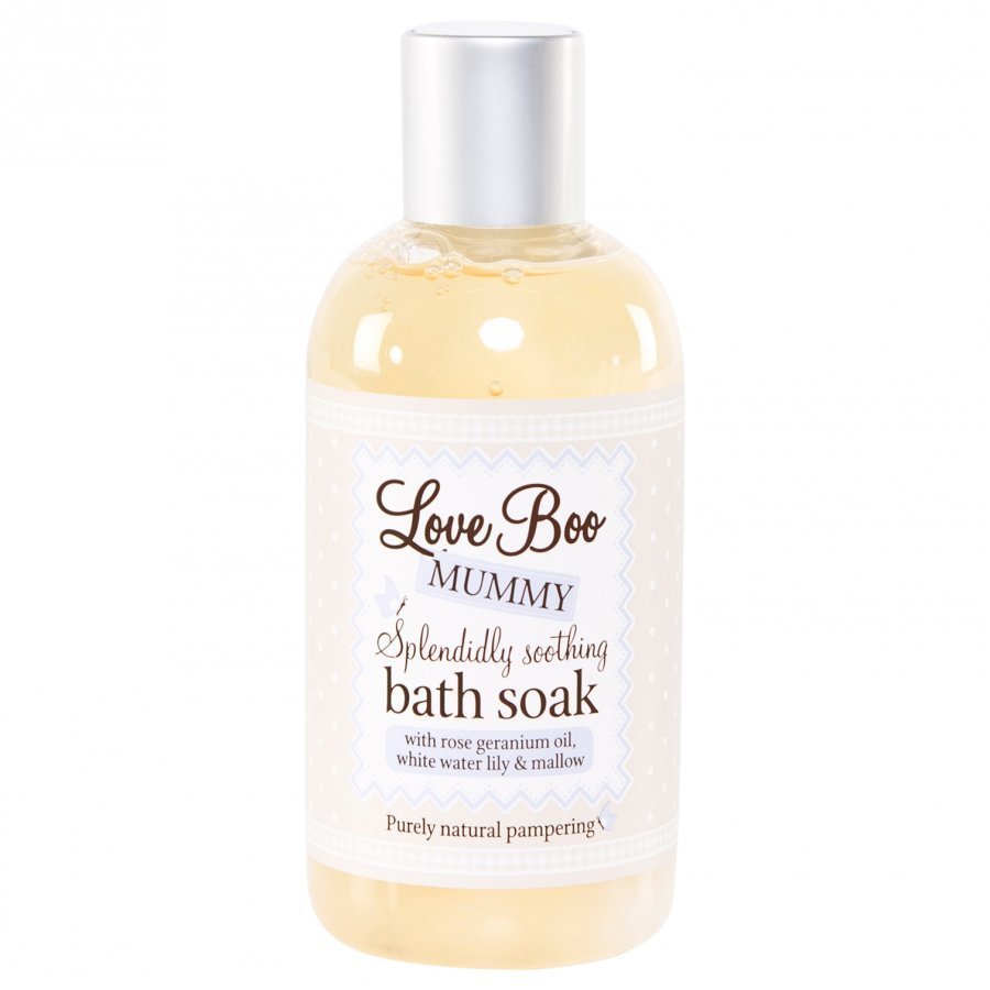 Love Boo Splendidly Soothing Bath Soak 250ml Vauvan Kylvetystarvike