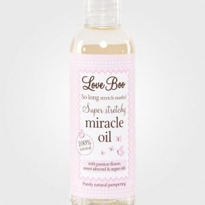 Love Boo Super Stretchy Miracle Oil 100ml Öljy