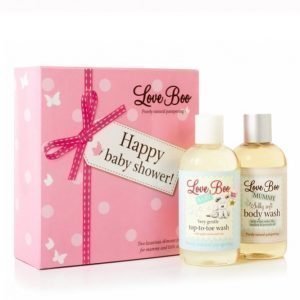 Loveboo Happy Baby Shower 1x250ml Suihkusaippua