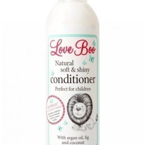 Loveboo Soft & Shiny Conditioner 250 Ml Hoitoaine