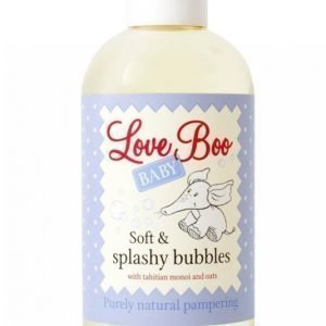 Loveboo Splashy Bubbles 250 Ml Kylpyvaahto