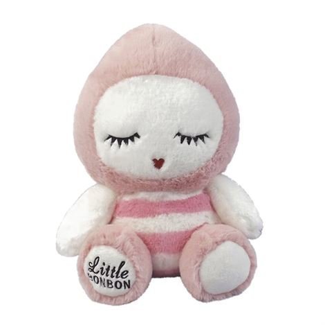 Luckyboysunday Plush Friends Nukke Little Bon Bon