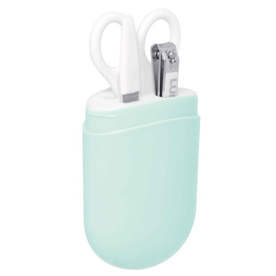 Luma Babycare Kynsienhoitosetti Misty Mint