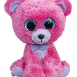 Lumo Stars Bear Raspberry Big Pehmo 24 Cm