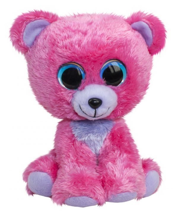 Lumo Stars Bear Raspberry Big Pehmo 24 Cm