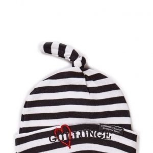 Lundmyr of Sweden Cap Striped ÄLskling