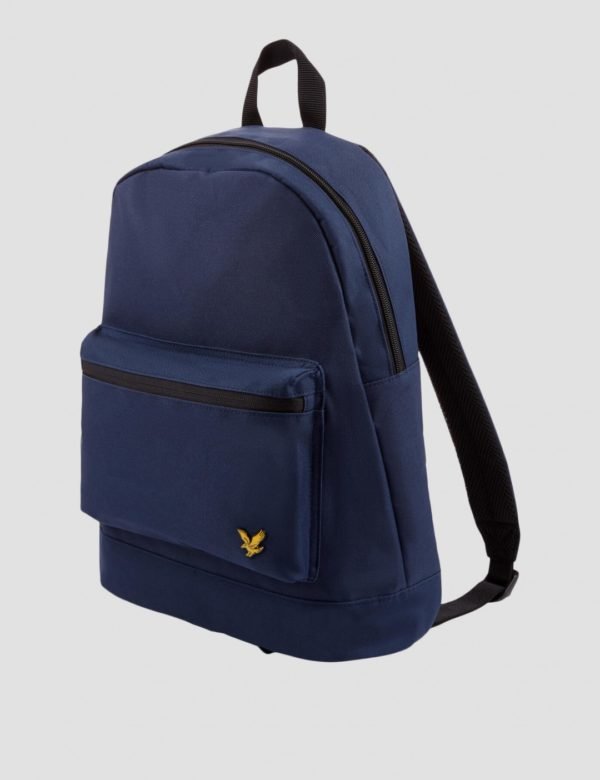 Lyle & Scott Backpack Reppu Sininen