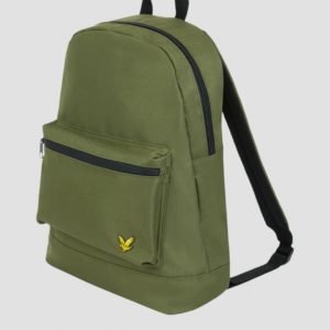 Lyle & Scott Backpack Reppu Vihreä