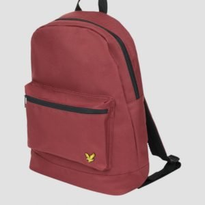 Lyle & Scott Backpack Reppu Violetti