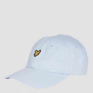 Lyle & Scott Baseball Cap Lippis Sininen