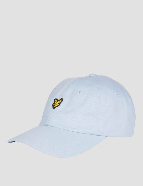 Lyle & Scott Baseball Cap Lippis Sininen