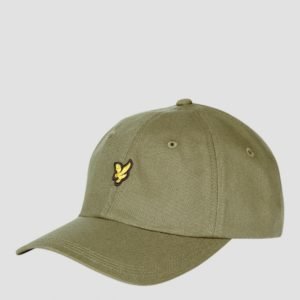 Lyle & Scott Baseball Cap Lippis Vihreä