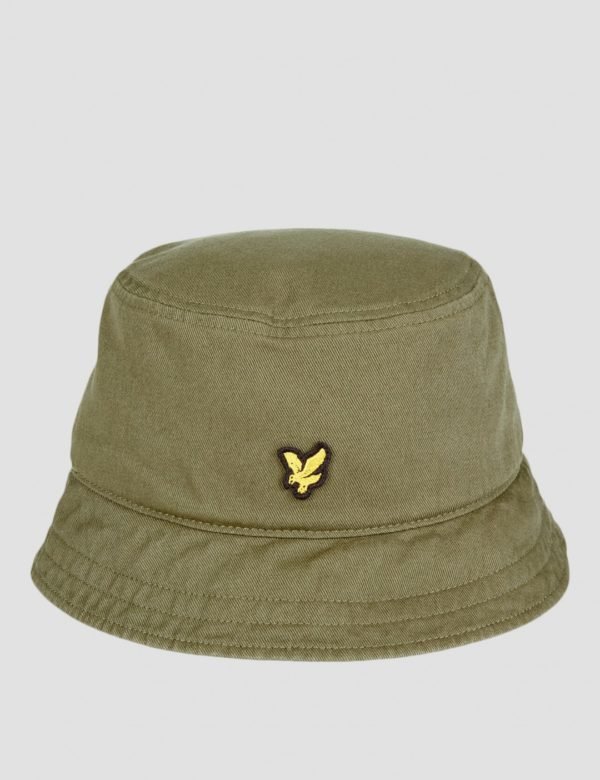 Lyle & Scott Bucket Hat Hattu Vihreä