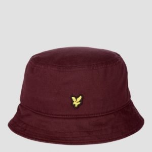 Lyle & Scott Bucket Hat Hattu Violetti