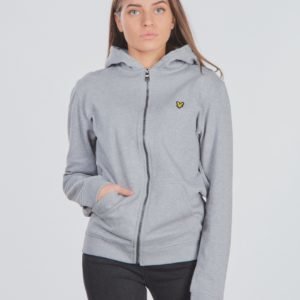 Lyle & Scott Classic Hoody Huppari Harmaa