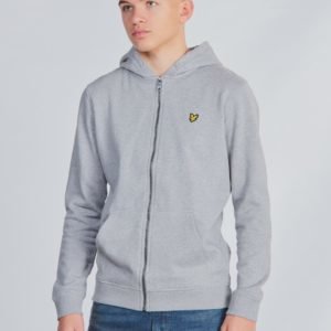 Lyle & Scott Classic Hoody Huppari Harmaa