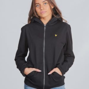 Lyle & Scott Classic Hoody Huppari Musta