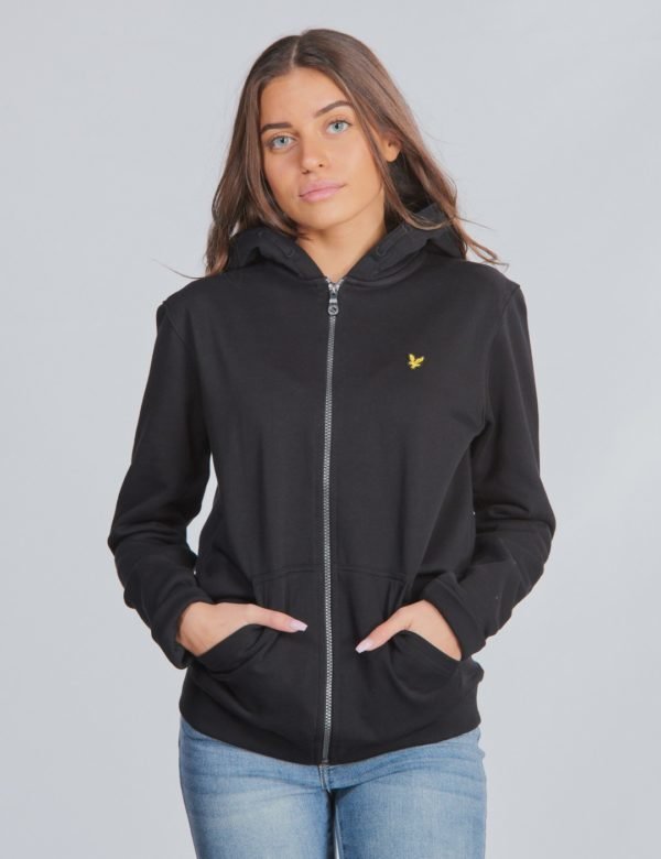 Lyle & Scott Classic Hoody Huppari Musta