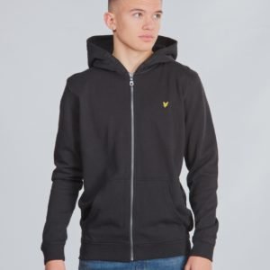 Lyle & Scott Classic Hoody Huppari Musta