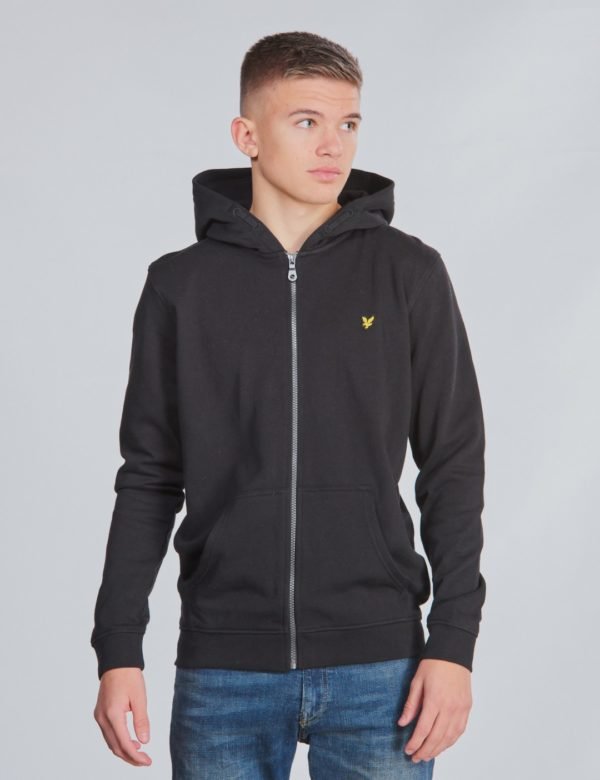 Lyle & Scott Classic Hoody Huppari Musta