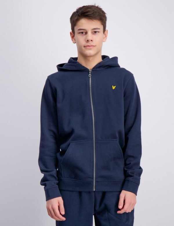 Lyle & Scott Classic Hoody Huppari Sininen