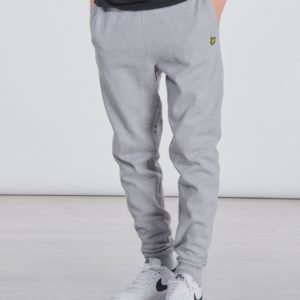 Lyle & Scott Classic Jogger Housut Harmaa